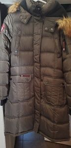 Brand new Canada weathergear parka